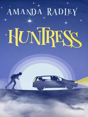 cover image of Huntress